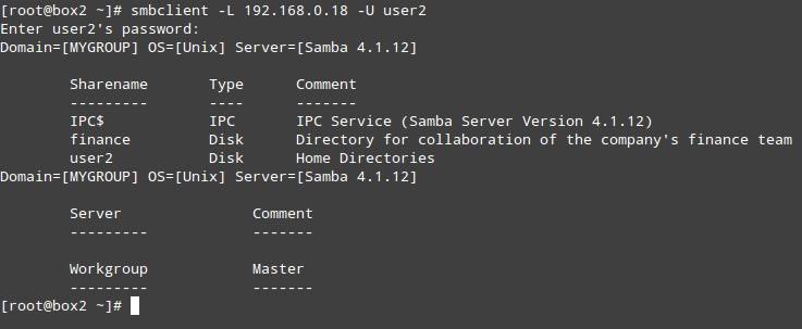  Linux ϒd Samba 