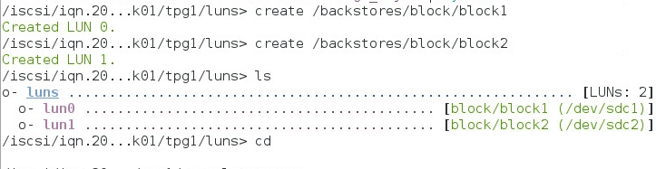 RHCE W(xu)(x)Pӛ34) -ISCSI