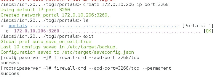 RHCE W(xu)(x)Pӛ34) -ISCSI