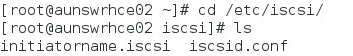 RHCE W(xu)(x)Pӛ34) -ISCSI