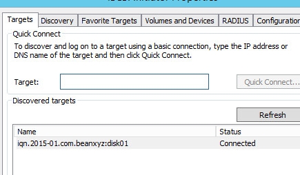 RHCE W(xu)(x)Pӛ34) -ISCSI